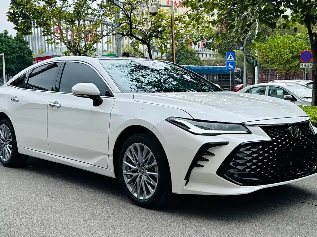 Toyota Avalon 2025 из CN, фото 8
