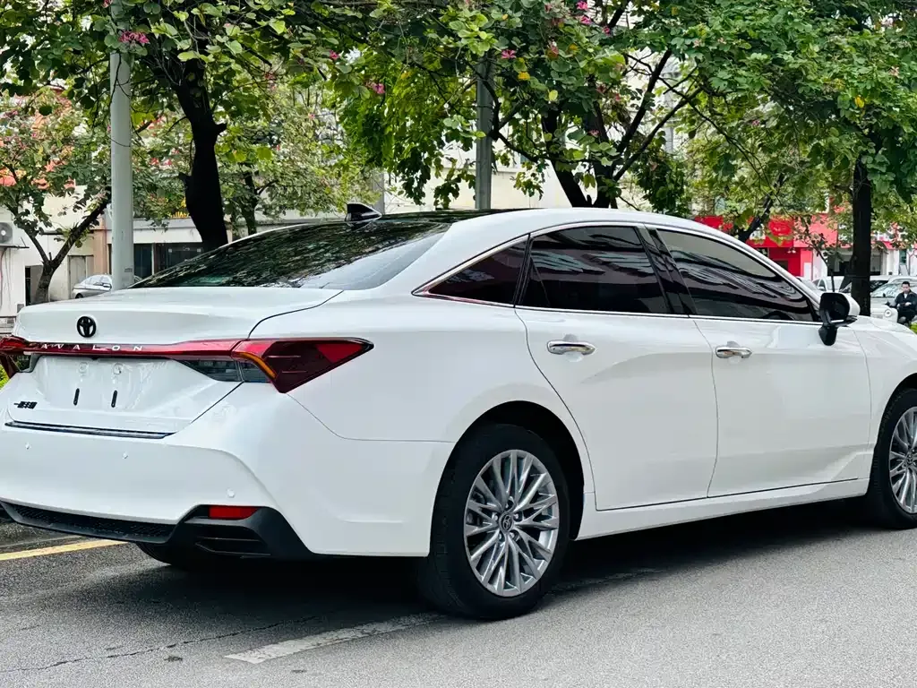 Toyota Avalon 2025 из CN, фото 7