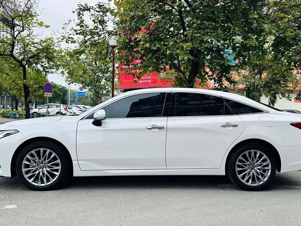Toyota Avalon 2025 из CN, фото 5