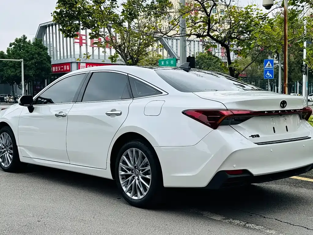 Toyota Avalon 2025 из CN, фото 6