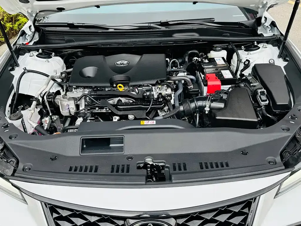Toyota Avalon 2025 из CN, фото 10