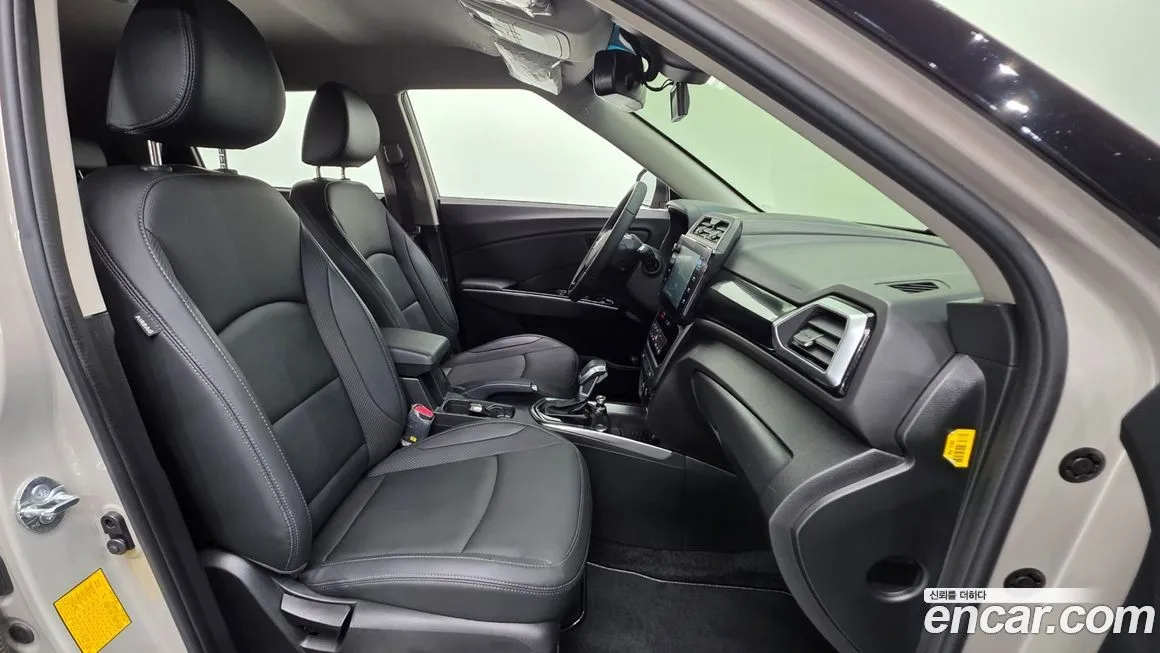 KG Mobility (Ssangyong) TIBOLI 2025 из KR, фото 10