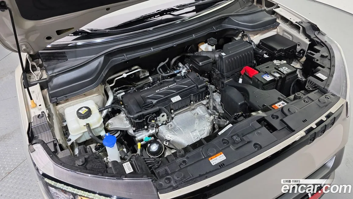 KG Mobility (Ssangyong) TIBOLI 2025 из KR, фото 8