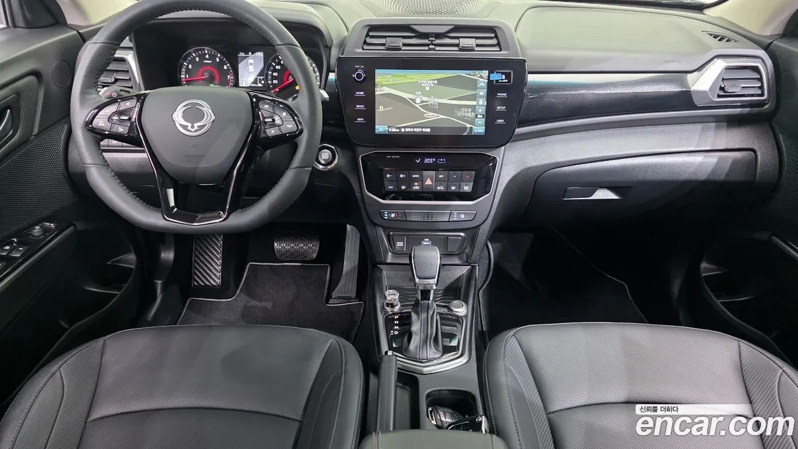 KG Mobility (Ssangyong) TIBOLI 2025 из KR, фото 6
