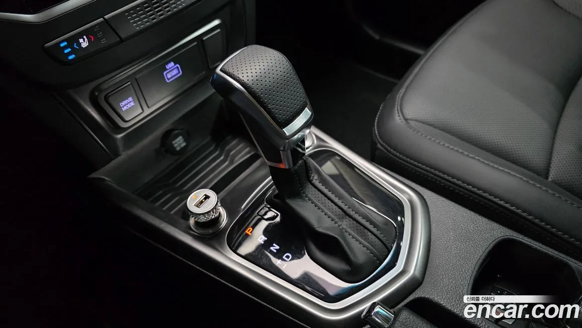 KG Mobility (Ssangyong) TIBOLI 2025 из KR, фото 9