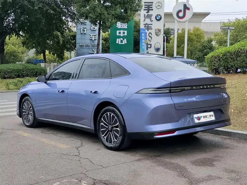 Nissan N6 2025 из CN, фото 10