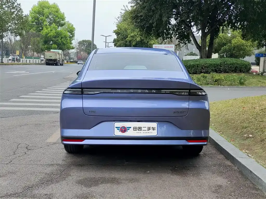 Nissan N6 2025 из CN, фото 9