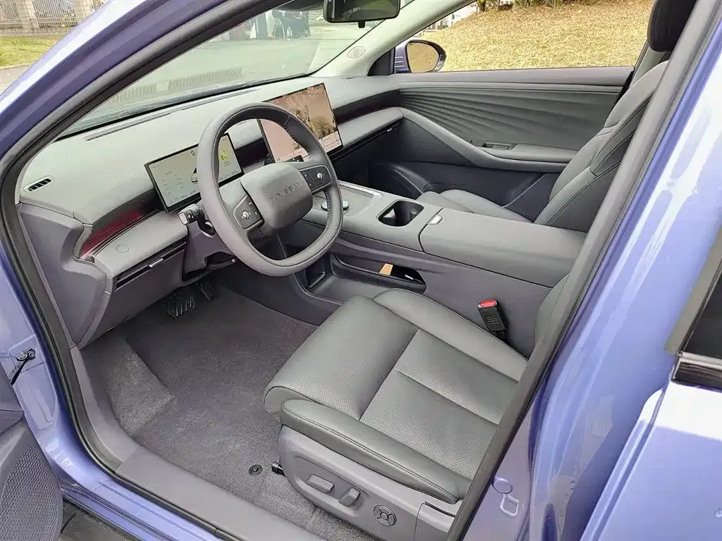 Nissan N6 2025 из CN, фото 6