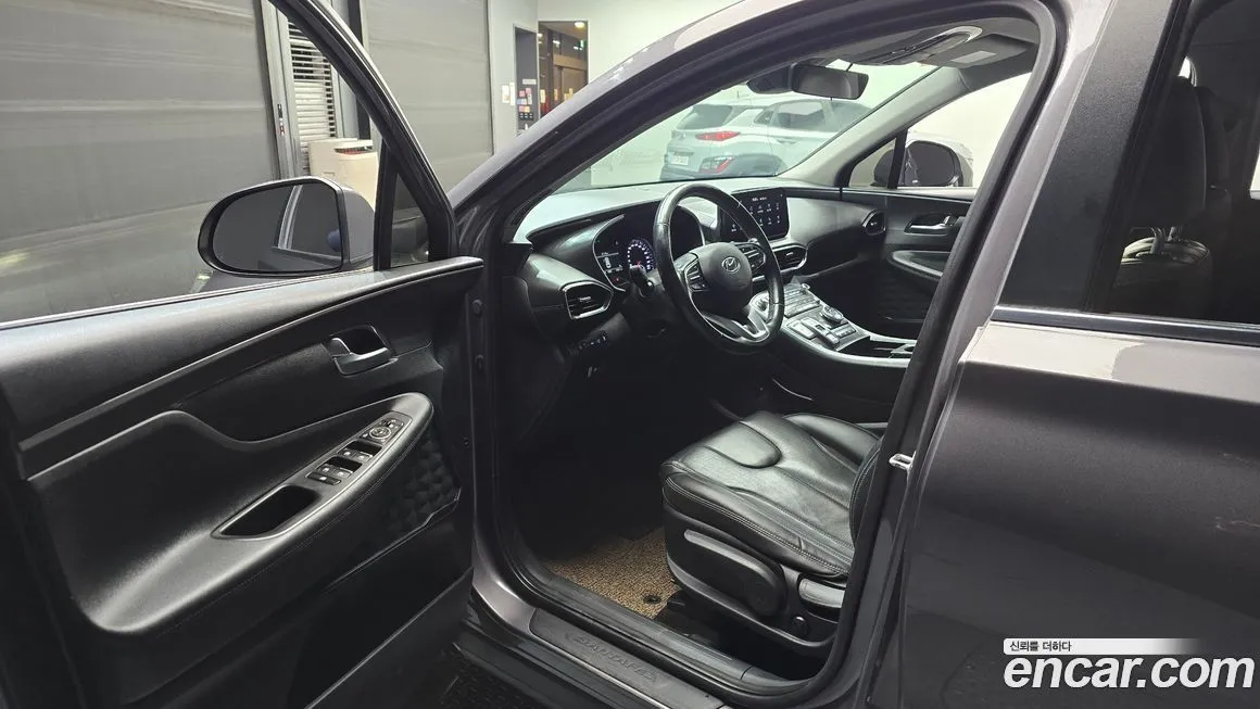 Hyundai Santafe 2022 из KR, фото 7