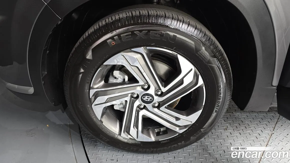 Hyundai Santafe 2022 из KR, фото 4