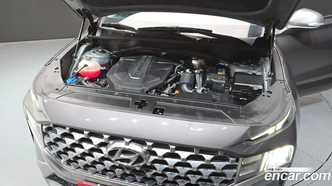 Hyundai Santafe 2022 из KR, фото 9