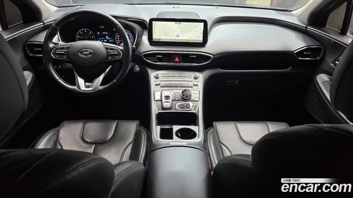 Hyundai Santafe 2022 из KR, фото 10