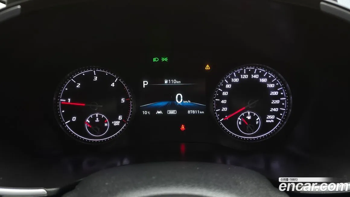 Hyundai Santafe 2022 из KR, фото 2