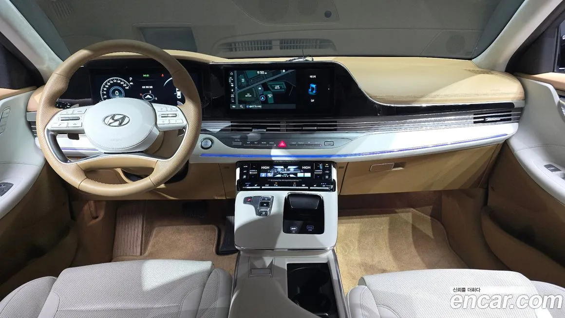 Hyundai Grandeur — фото 10