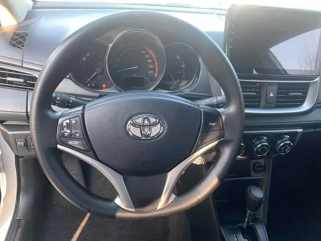 Toyota Yaris L 2022 из CN, фото 5