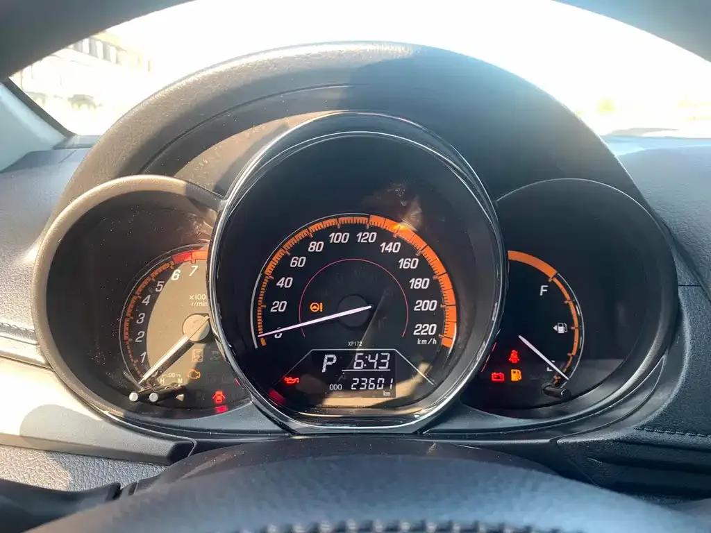 Toyota Yaris L 2022 из CN, фото 6