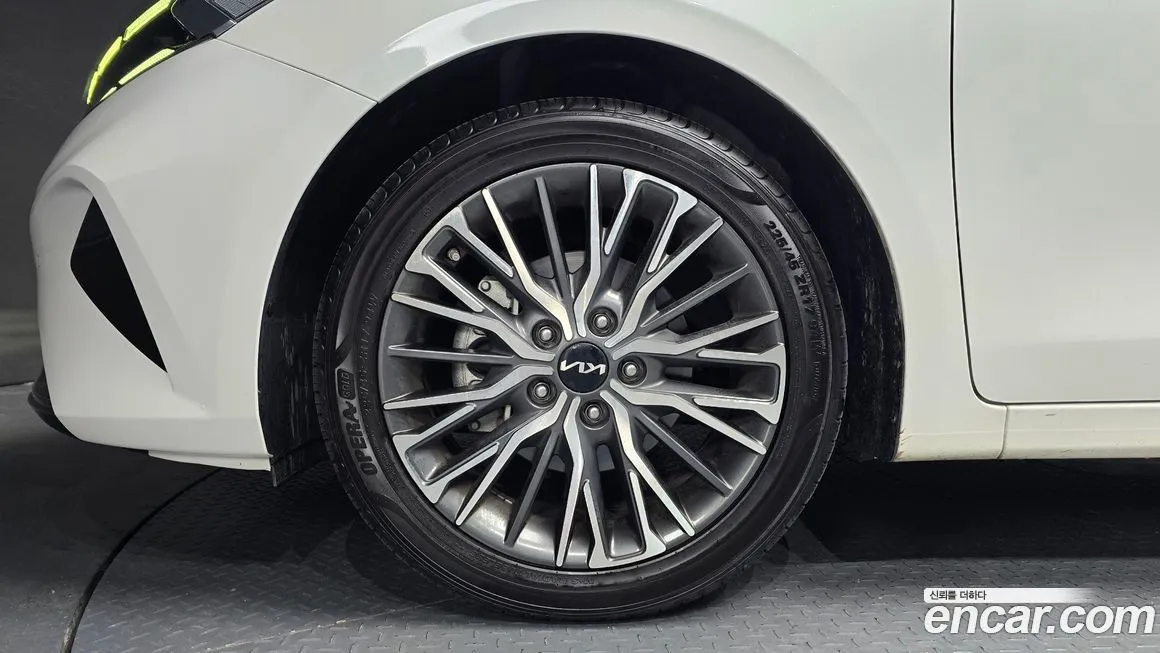 Kia K3 2023 из KR, фото 4