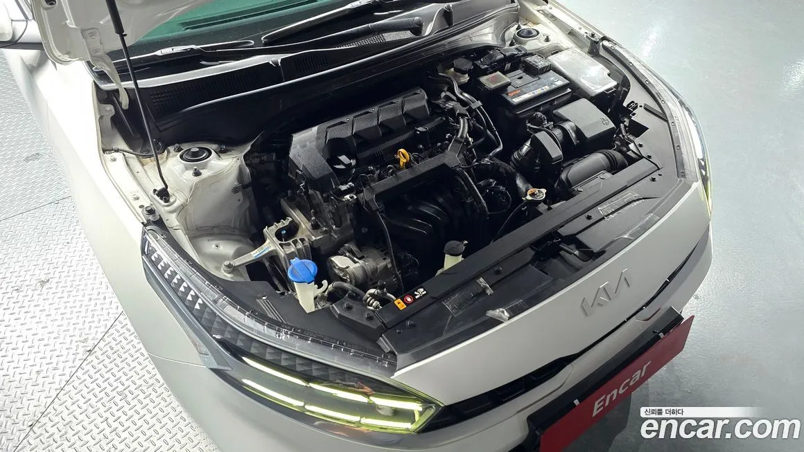 Kia K3 2023 из KR, фото 10