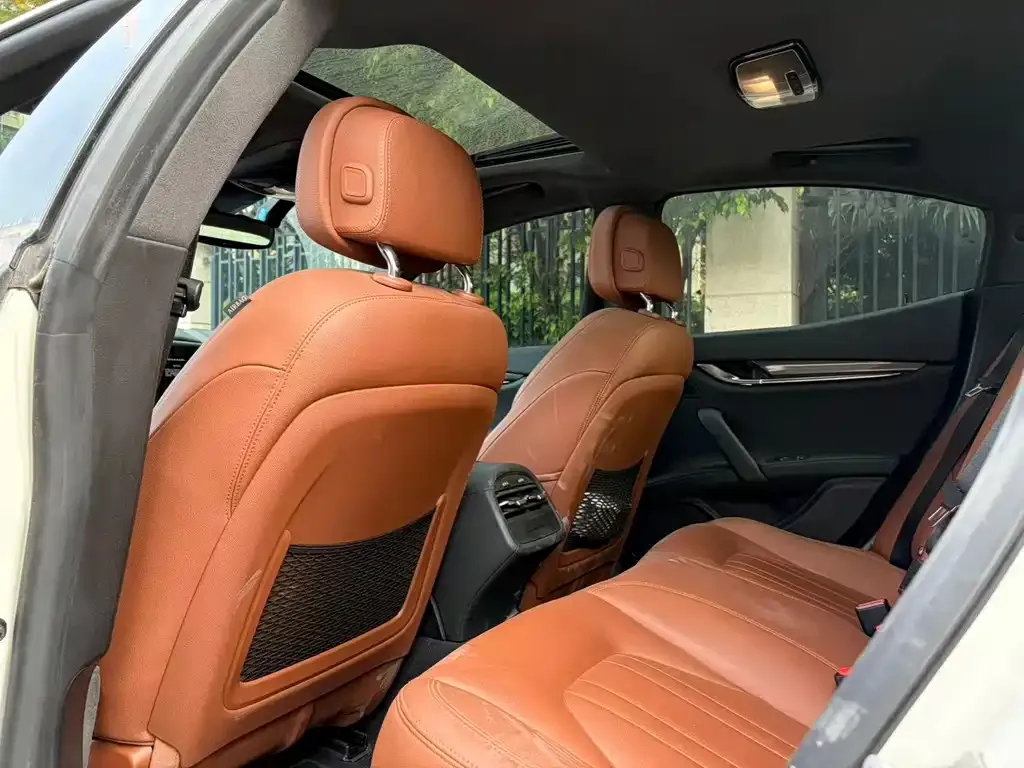 Maserati Ghibli 2022 из CN, фото 3