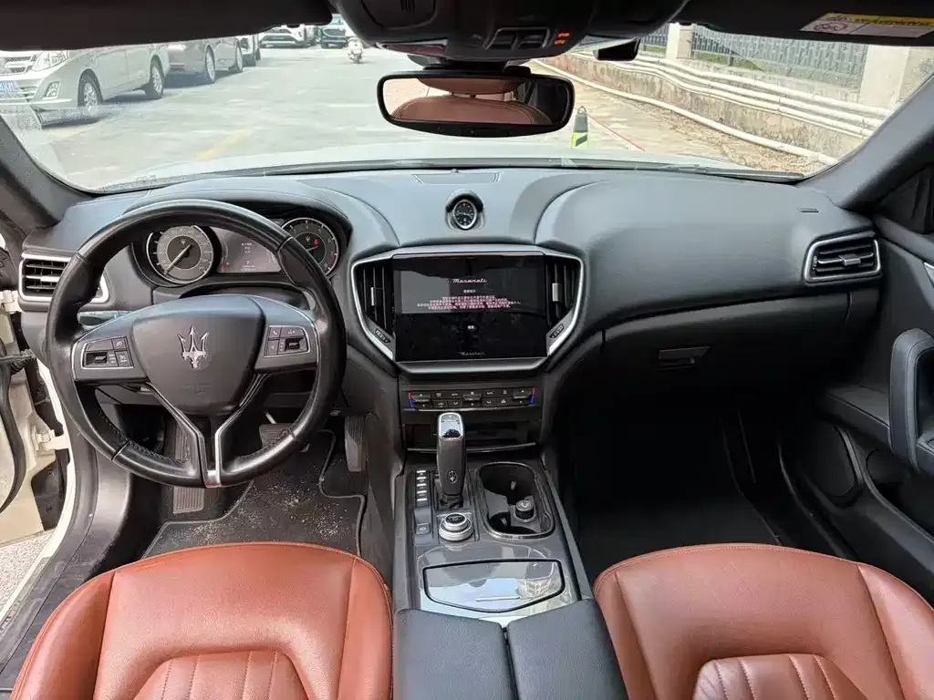 Maserati Ghibli 2022 из CN, фото 6