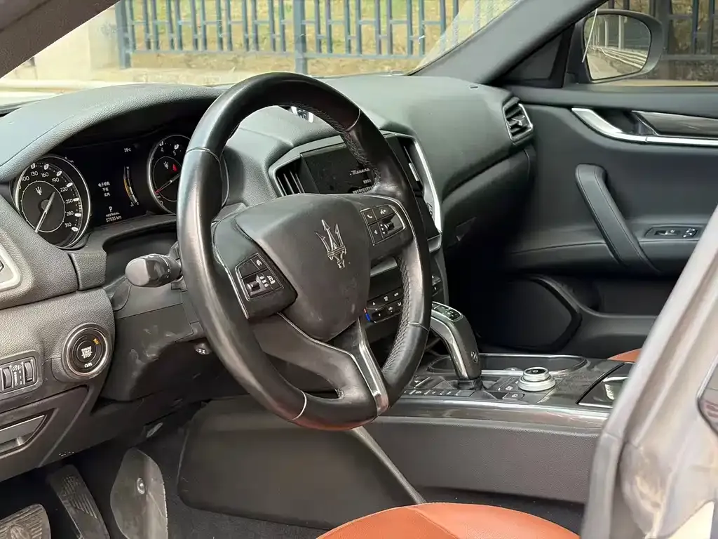 Maserati Ghibli 2022 из CN, фото 9