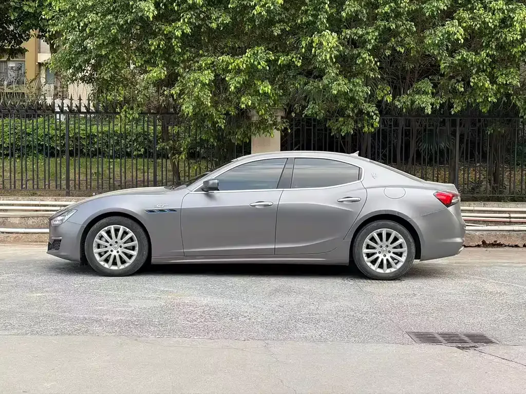 Maserati Ghibli 2022 из CN, фото 7