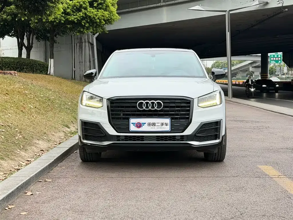 Audi Q2L 2021 из CN, фото 8