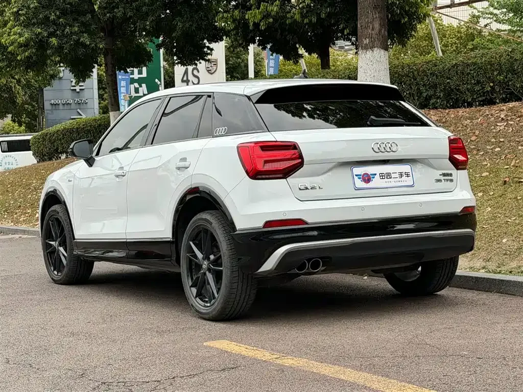Audi Q2L 2021 из CN, фото 6