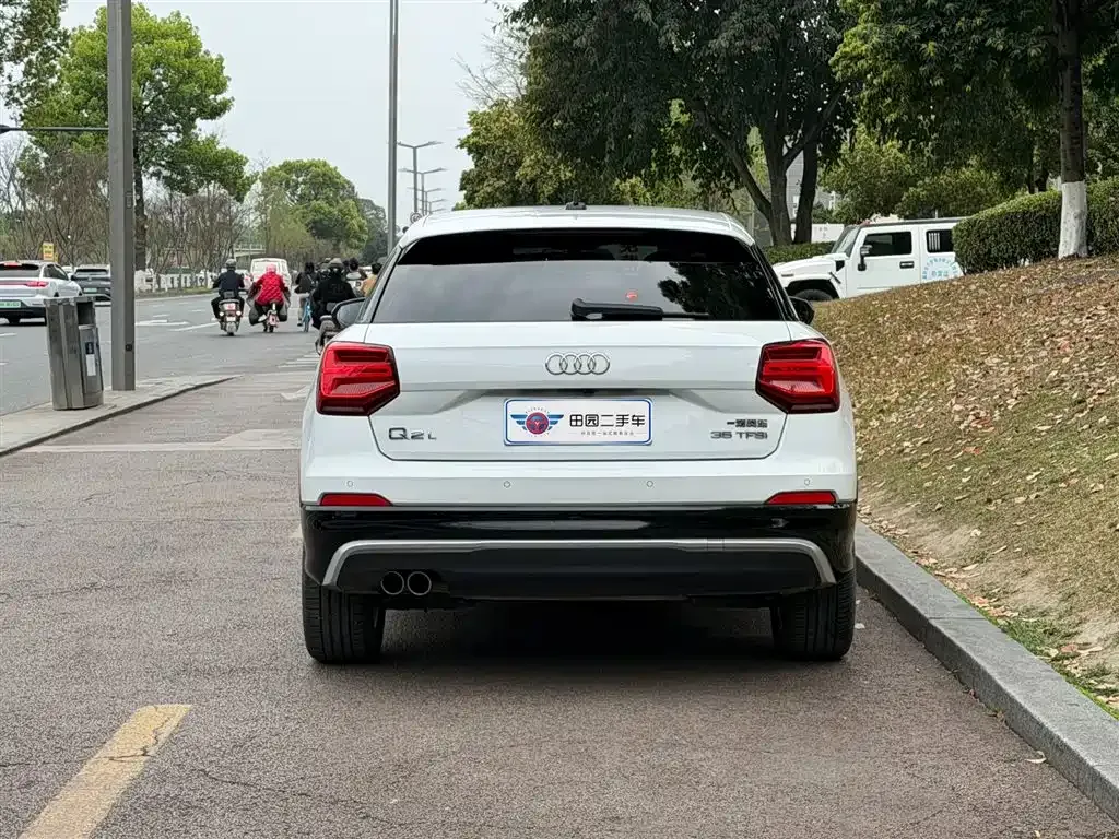 Audi Q2L 2021 из CN, фото 7