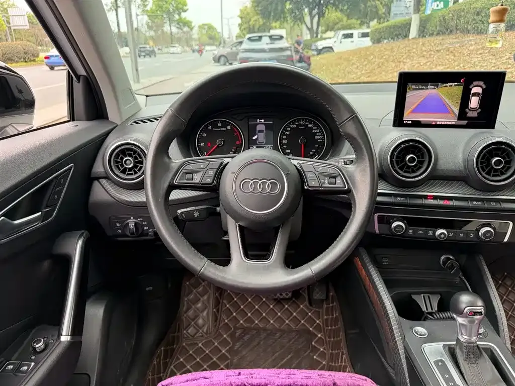Audi Q2L 2021 из CN, фото 2