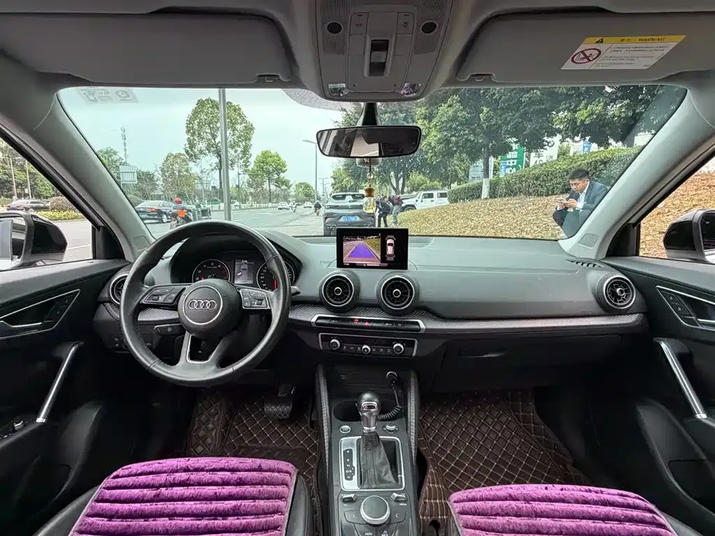 Audi Q2L 2021 из CN, фото 5