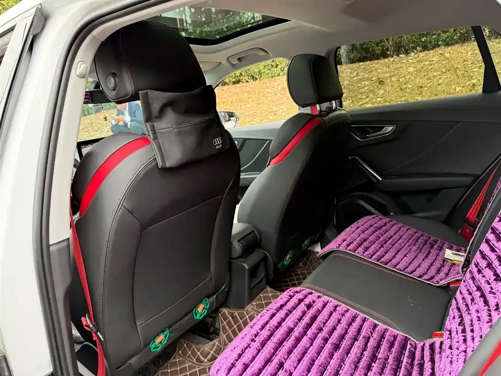 Audi Q2L 2021 из CN, фото 4