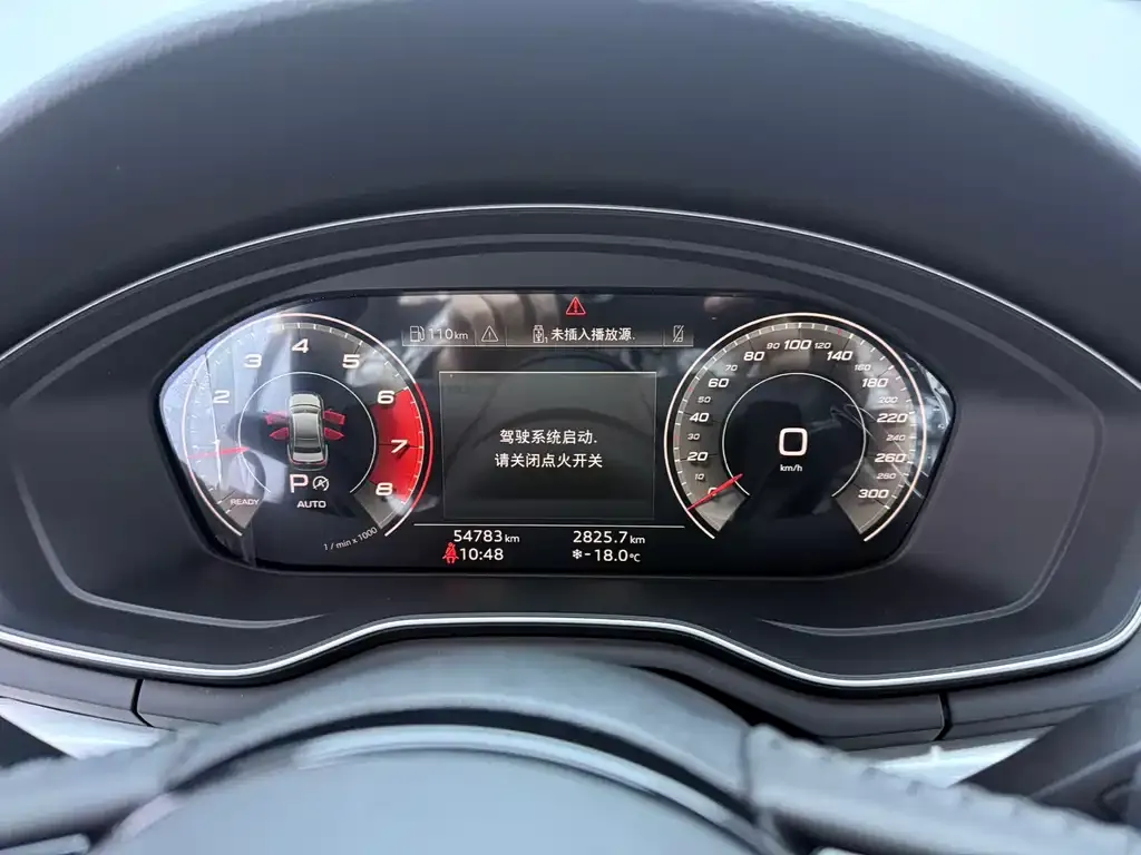 Audi A4L 2021 из CN, фото 5