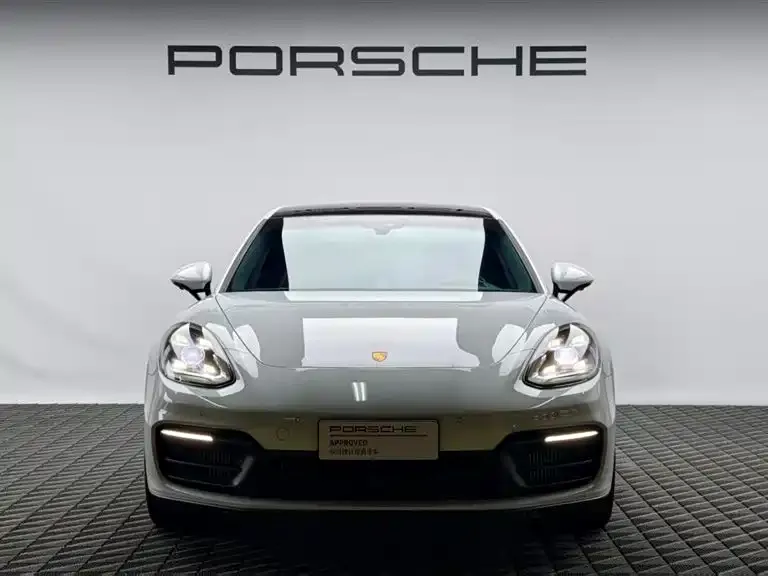 Porsche Panamera — фото 5