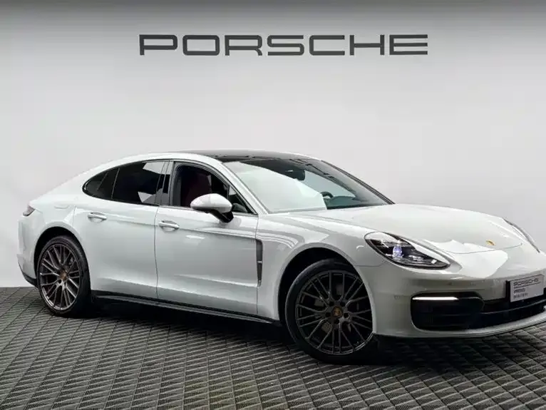 Porsche Panamera — фото 6