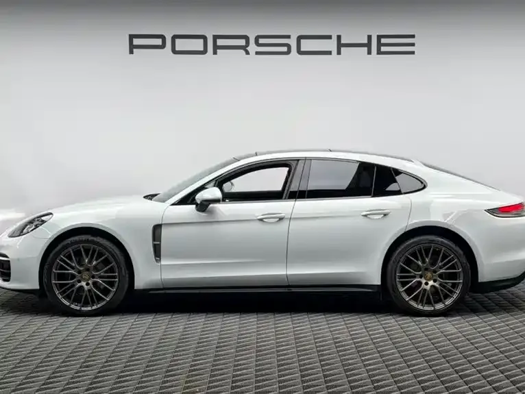 Porsche Panamera — фото 4