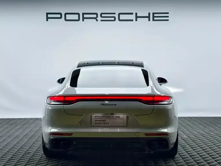 Porsche Panamera — фото 7