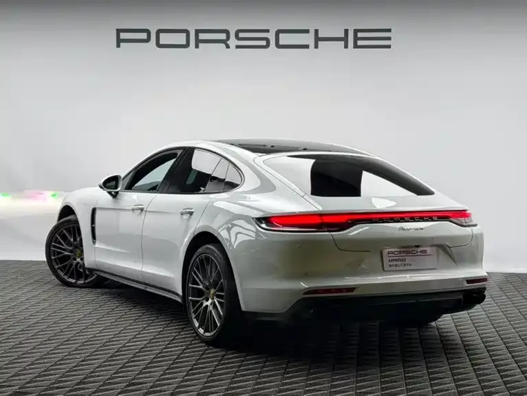 Porsche Panamera — фото 3
