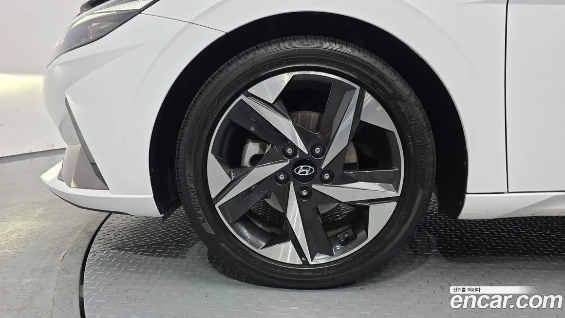 Hyundai AVANTE 2021 из KR, фото 9