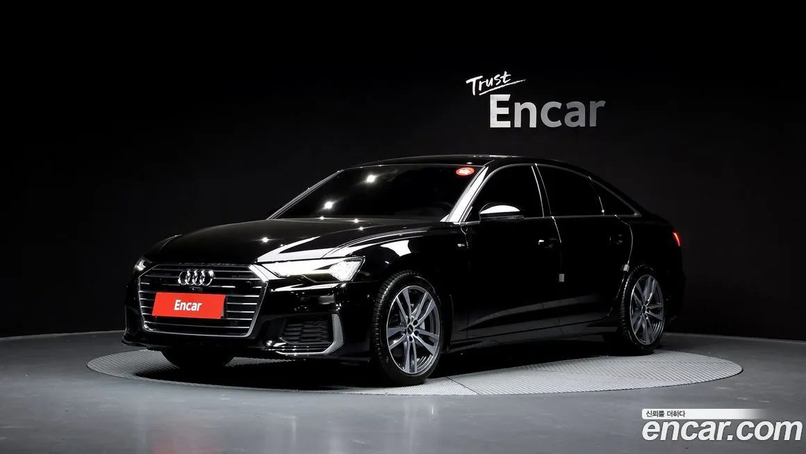 Audi A6 2023 из KR, фото 1