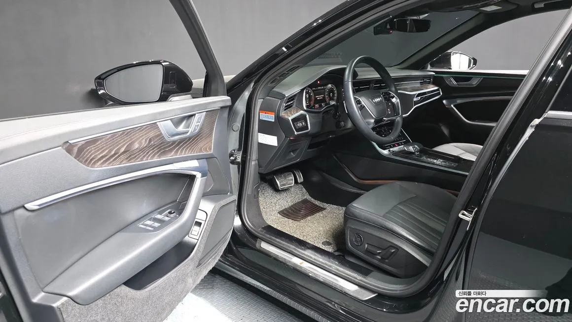Audi A6 2023 из KR, фото 8