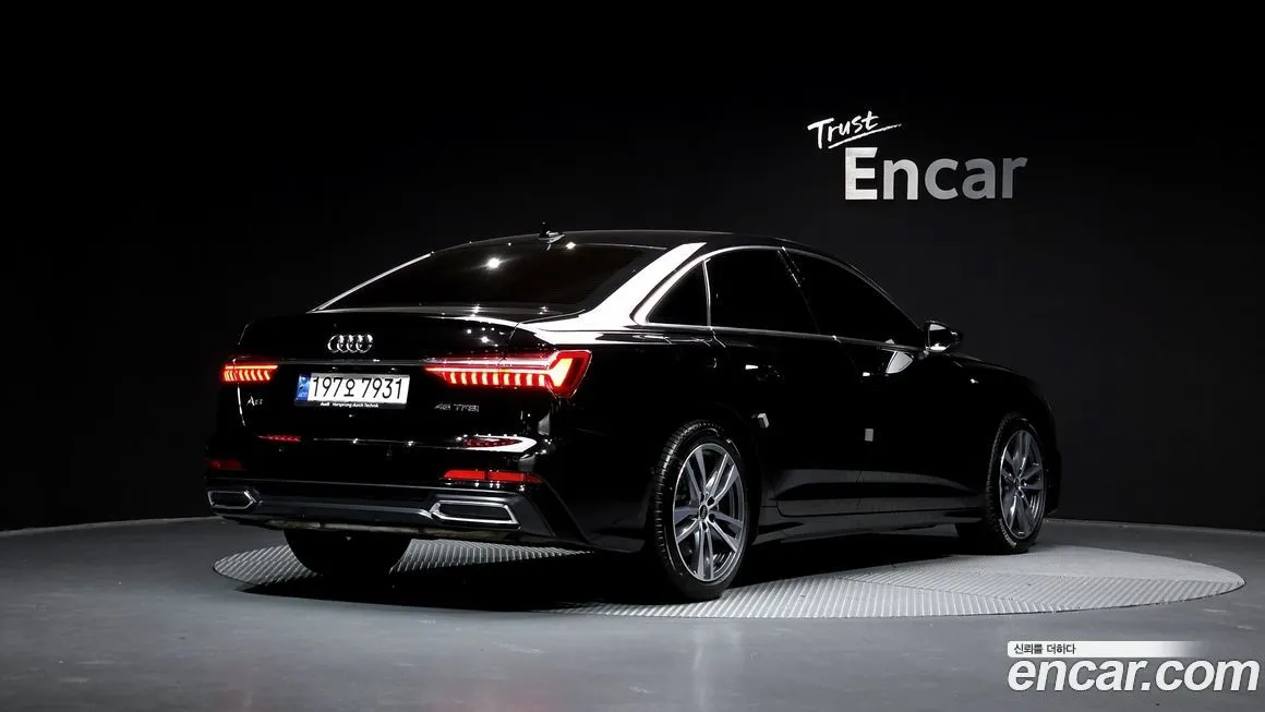Audi A6 2023 из KR, фото 3