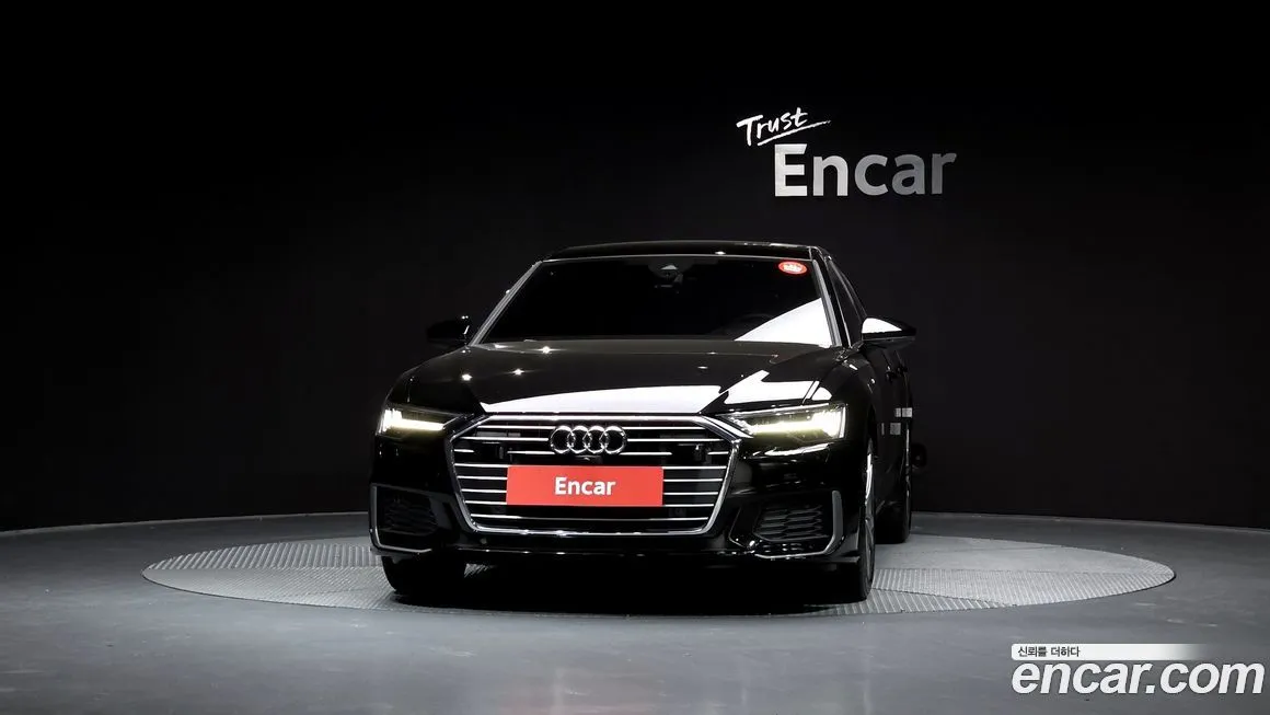 Audi A6 2023 из KR, фото 2