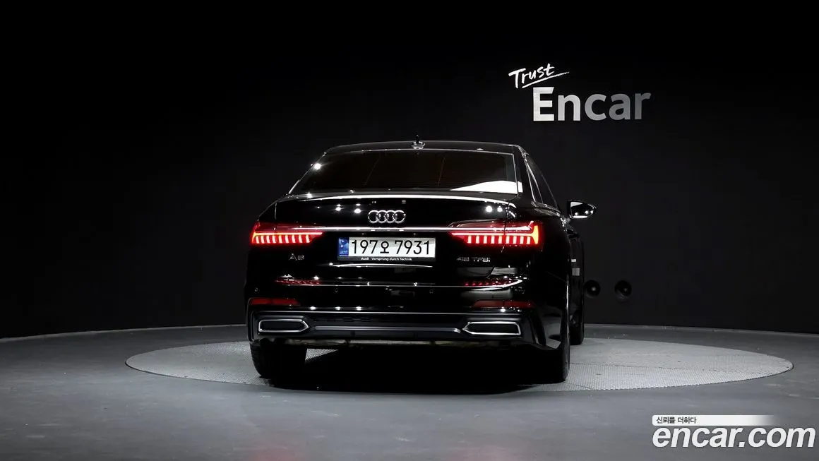 Audi A6 2023 из KR, фото 5