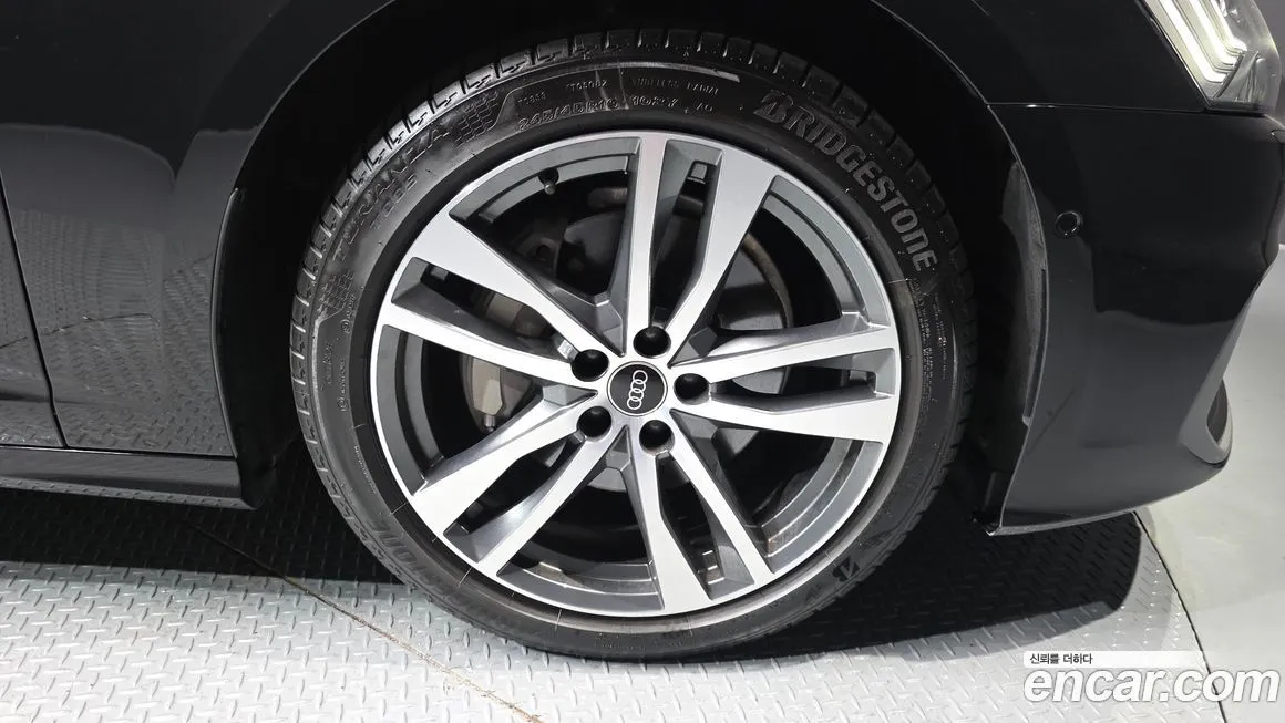 Audi A6 2023 из KR, фото 4