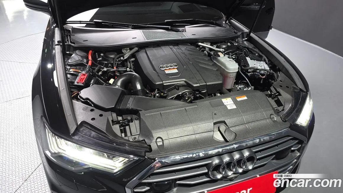 Audi A6 2023 из KR, фото 10