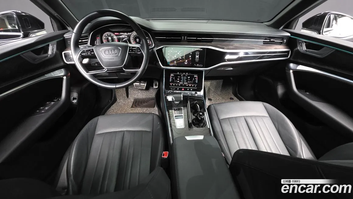 Audi A6 2023 из KR, фото 6