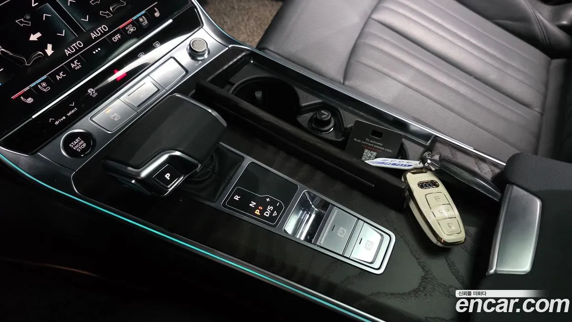 Audi A6 2023 из KR, фото 7