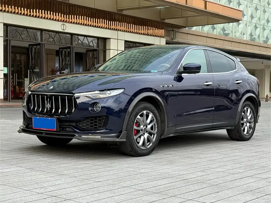 Maserati Levante 2022 из CN, фото 1