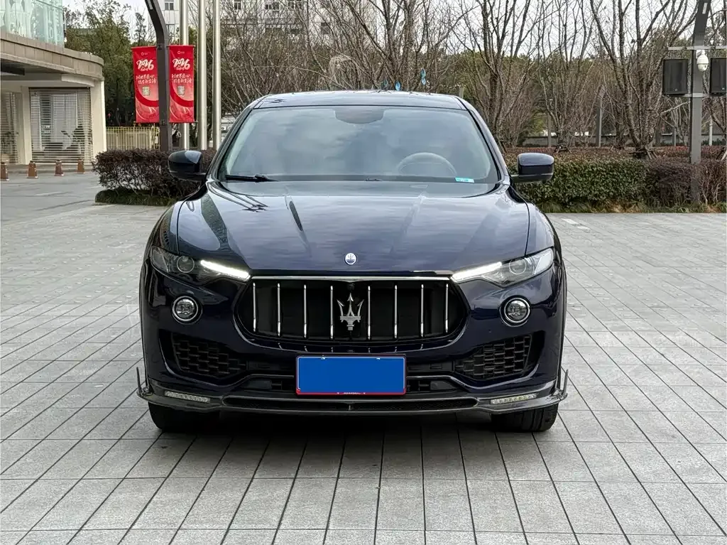 Maserati Levante 2022 из CN, фото 10